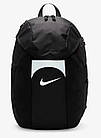 Оригінальний рюкзак Nike DV0761-011, 30 л, чорний – для школи, спорту та подорожей, фото 3