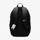 Оригінальний рюкзак Nike DV0761-011, 30 л, чорний – для школи, спорту та подорожей, фото 4