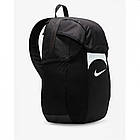 Оригінальний рюкзак Nike DV0761-011, 30 л, чорний – для школи, спорту та подорожей, фото 5