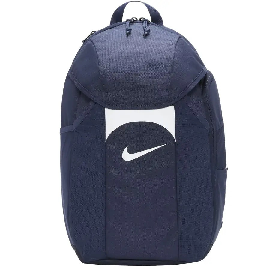 Оригінальний рюкзак Nike Academy Team Backpack 30 л синій для школи, спорту та подорожей DV0761-410