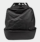 Сумка спортивна з подвійним дном Nike Academy Team CU8096-010 (37 літрів), фото 7