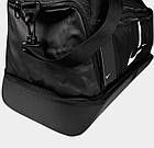 Сумка спортивна з подвійним дном Nike Academy Team CU8096-010 (37 літрів), фото 8