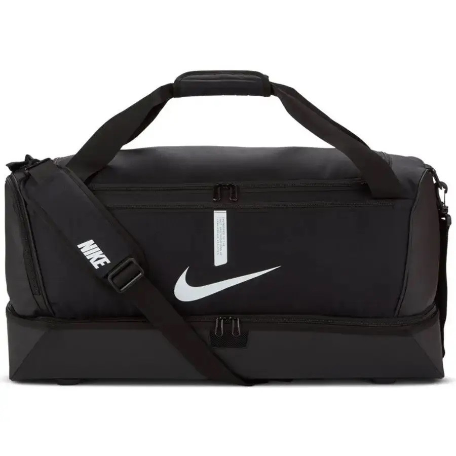 Сумка спортивна з подвійним дном Nike Academy Team CU8087-010 (59 літрів)