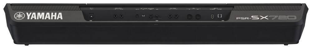 Синтезатор Yamaha PSR-SX720, фото 3