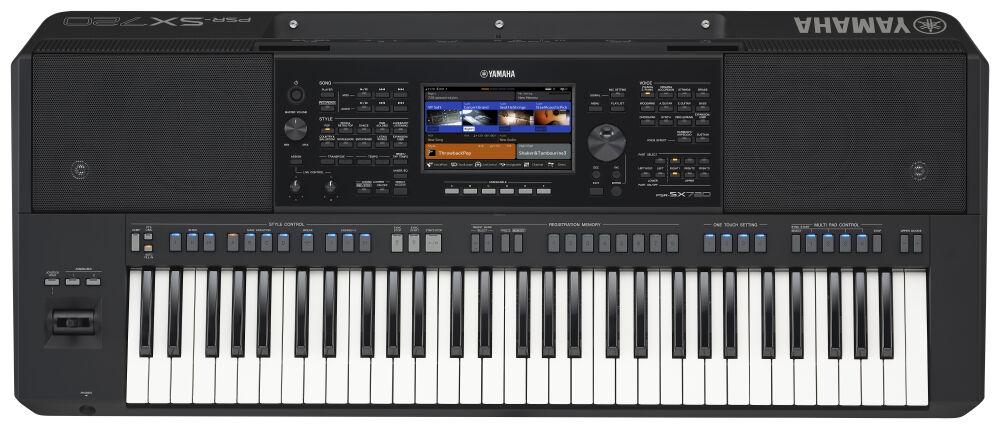 Синтезатор Yamaha PSR-SX720