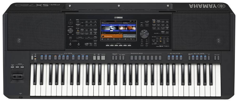 Синтезатор Yamaha PSR-SX720, фото 1