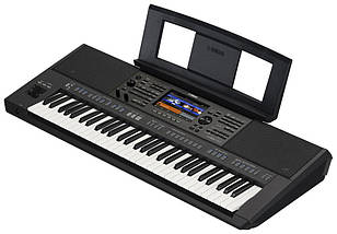 Синтезатор Yamaha PSR-SX720, фото 4