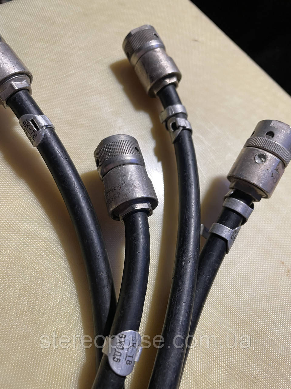 Кабель сполучний  СР - 50 - 164П  60см, фото 1