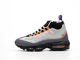 Nike Air Max 95 Sneakerboot Plus Drift Кросівки