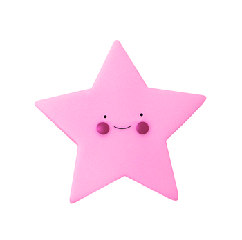 Дитячий нічник Зірочка Dream Lites Star силіконовий світильник на батарейках