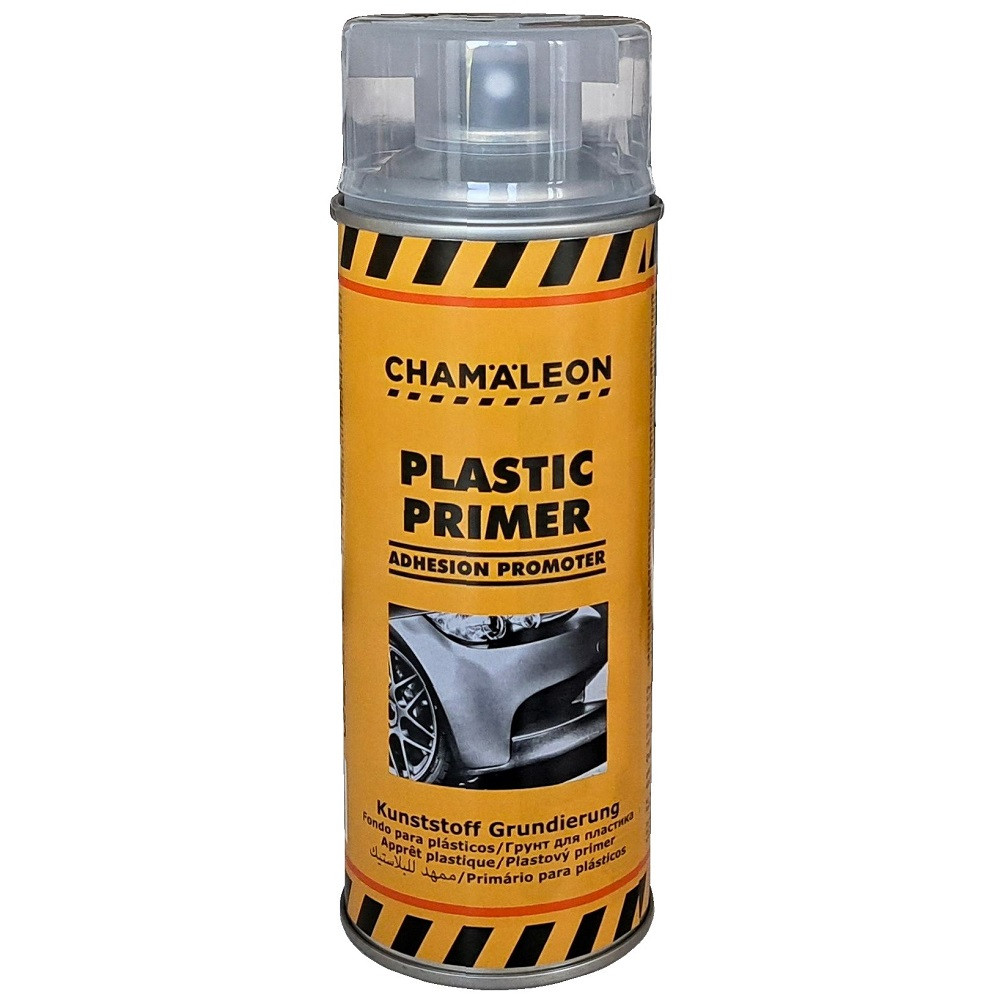 Ґрунт спрей для пластику прозорий Chameleon Plastic Primer 400мл