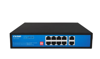 10-портовий 100M PoE Ewind EW-S1910G-AP, фото 3