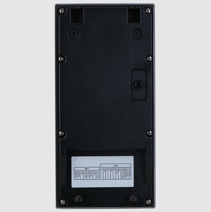 2-дротовий IP-домофон для квартири DHI-VTO6222E-P, фото 1
