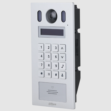 2-дротовий IP-домофон для квартири DHI-VTO6222E-P, фото 3
