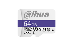 Карта пам'яті microSD C100 DHI-TF-C100/64GB