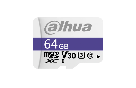 Карта пам'яті microSD C100 DHI-TF-C100/64GB, фото 1