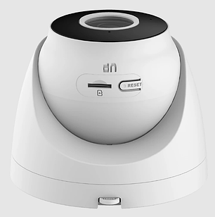 4MP H.265 Wi-Fi Turret SE 4MP-C (IPC-T42EP-C) 2.8 мм, фото 1