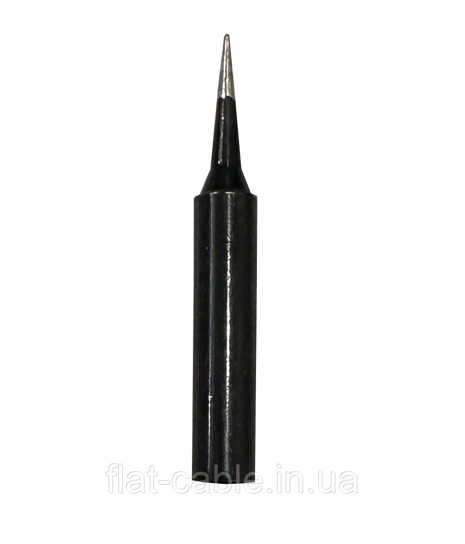 Паяльне жало HAKKO 900M-T-I Метал Чорний Пряме (Made in Japan)