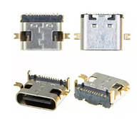 Універсальний роз'єм зарядки 12 pin, тип 3, USB Type-C