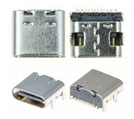 Універсальний роз'єм зарядки 12 pin, тип 2, USB Type-C