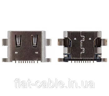 Роз'єм живлення Sony G3112 / G3116 / G3121 / G3125 Xperia XA1 /for Nomi Corsa 3 / for Gionee S7 Origi