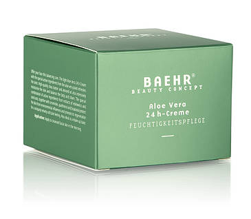 КРЕМ ДЛЯ ОБЛИЧЧЯ АЛОЕ ВЕРА (ALOE VERA AUGENCREME), 50 МЛ, фото 3