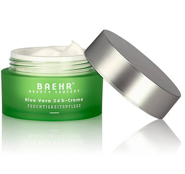 КРЕМ ДЛЯ ОБЛИЧЧЯ АЛОЕ ВЕРА (ALOE VERA AUGENCREME), 50 МЛ, фото 1