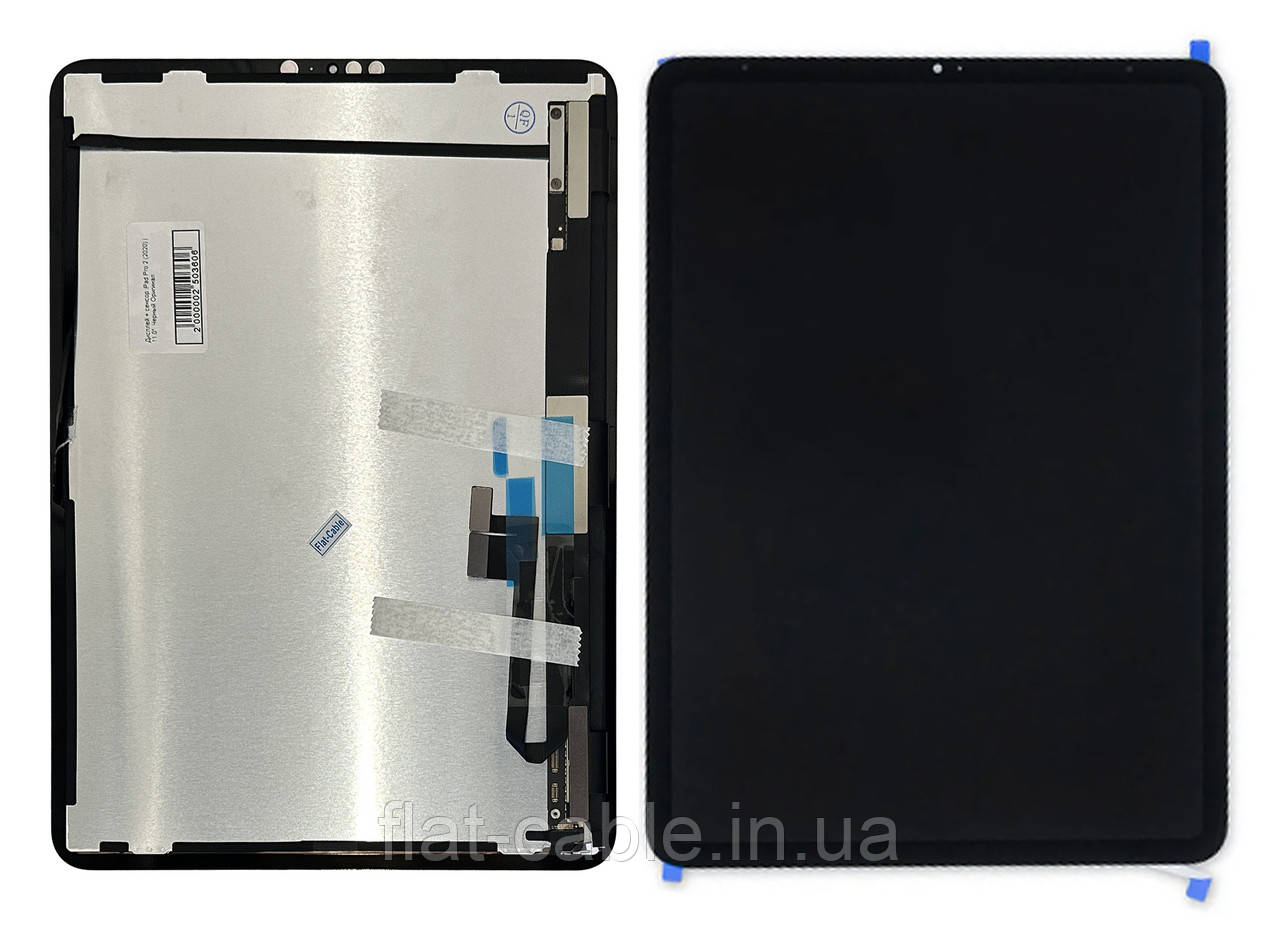 Дисплей + сенсор iPad Pro 2 (2020) | 11.0" Чорний Оригінал