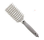 Гребінець щітка браш для волосся тунельний Olivia Garden CI TV Pro Shaper OGBCITVP5SH