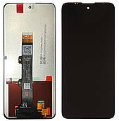 Дисплей + сенсор Motorola E40 (XT2159-3) 4/64Gb Чорний