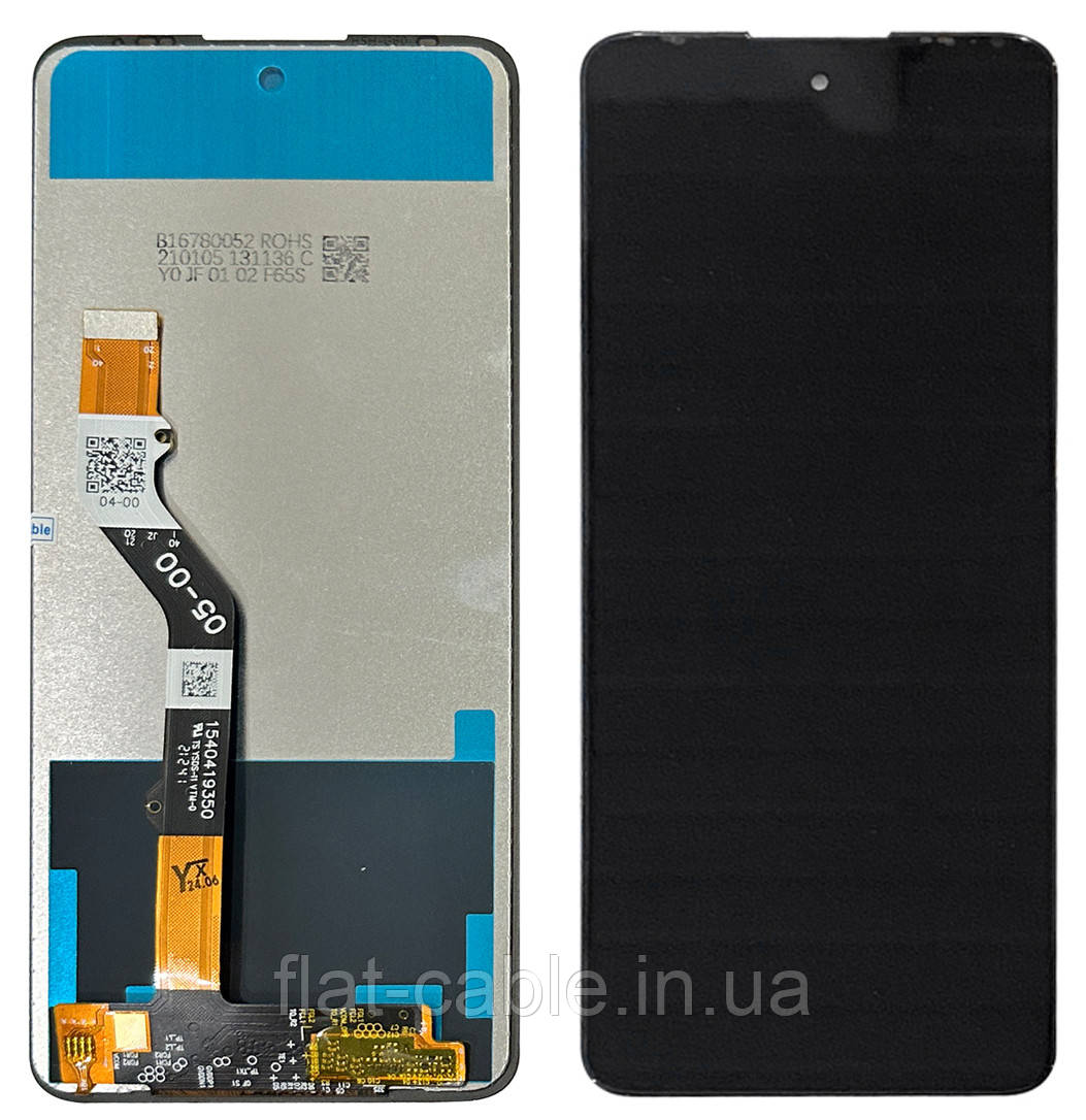 Дисплей + сенсор Motorola G60 (XT2135-2) 6/128 Чорний