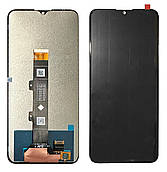 Дисплей + сенсор Motorola E20 (XT2155-3) Чорний orig(OEM)