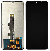 Дисплей + сенсор Motorola E7 Power (XT2097-6) Чорний org(OEM)