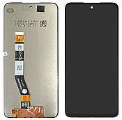Дисплей + сенсор Motorola G14, G54 XT2343, XT2341, XT2341-3 Moto G14 Чорний org(OEM)