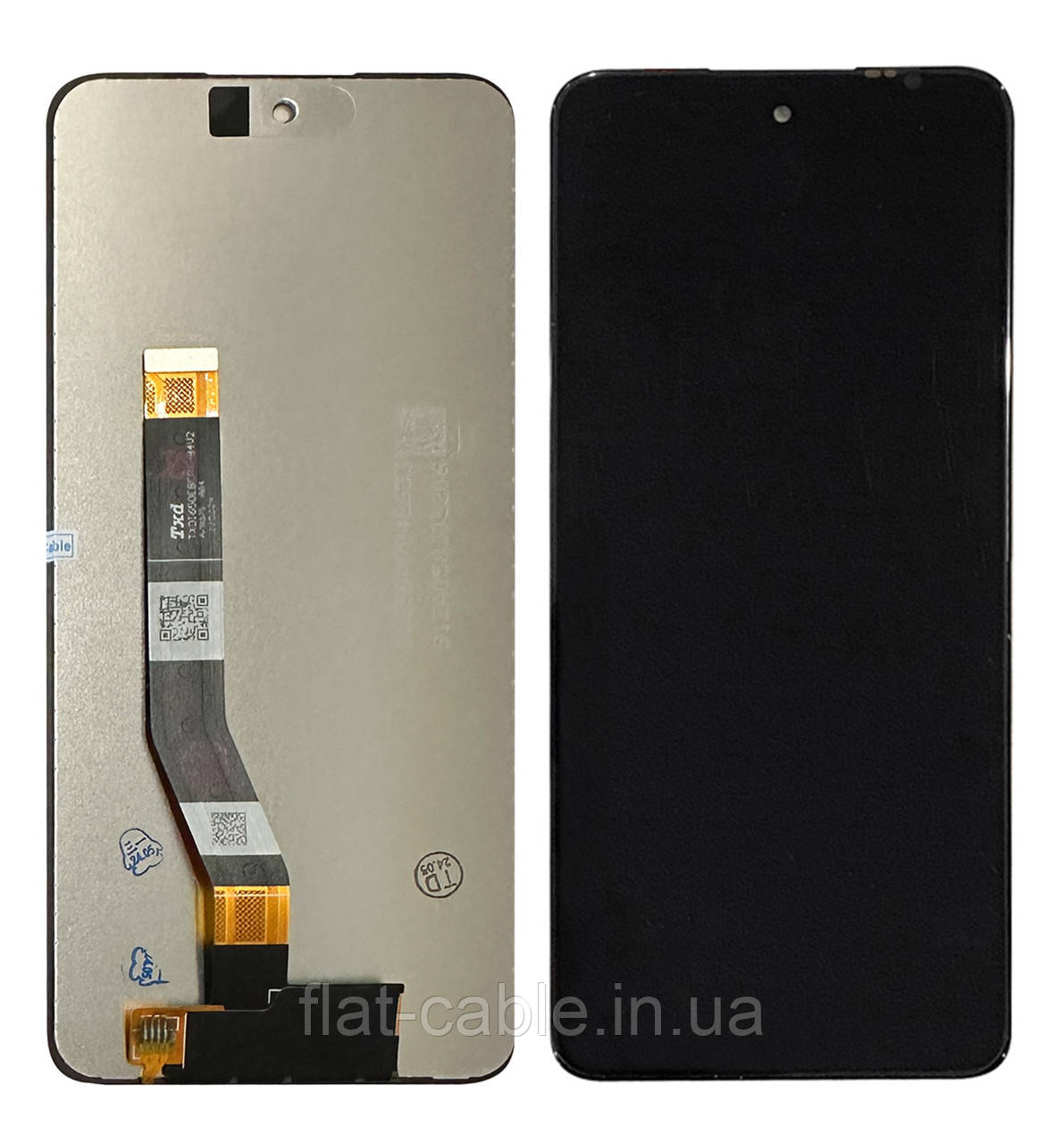 Дисплей + сенсор Motorola G32 (XT2235-2) Чорний org(OEM)