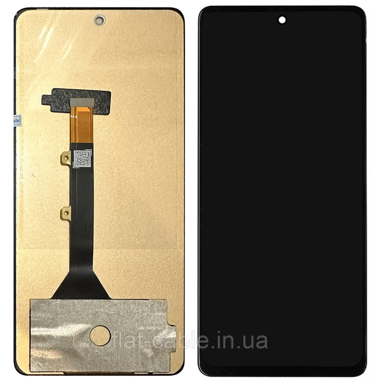 Дисплей + сенсор TECNO Camon 20 TFT (PRC)