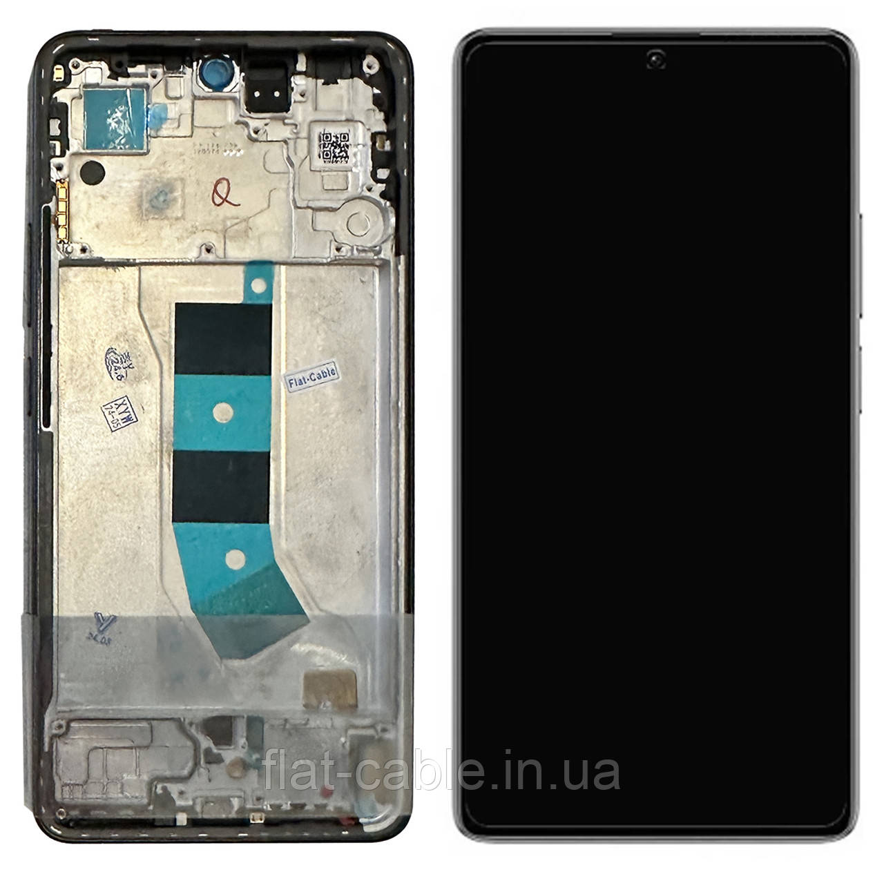 Дисплей + сенсор Xiaomi Redmi Note 13 4G ( 23129RAA4G) OLED У рамці (PRC)