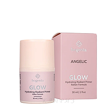 База під макіяж зволожувальна Bogenia Angelic Glow Hydrating Radiant Primer 30 мл