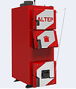 10 кВт Котел довготривалого горіння 5 мм сталь  Altep Classic  (Альтеп Класик механіка), фото 6