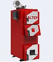 10 кВт Котел довготривалого горіння 5 мм сталь  Altep Classic  (Альтеп Класик механіка), фото 5