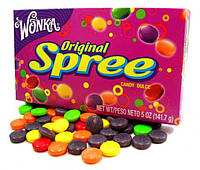 Spree от Willy Wonka