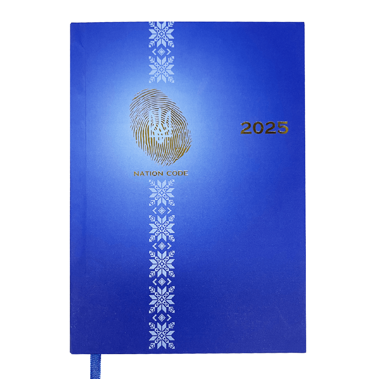 Щоденник датований 2025 А5 UKRAINE BUROMAX BM.2128