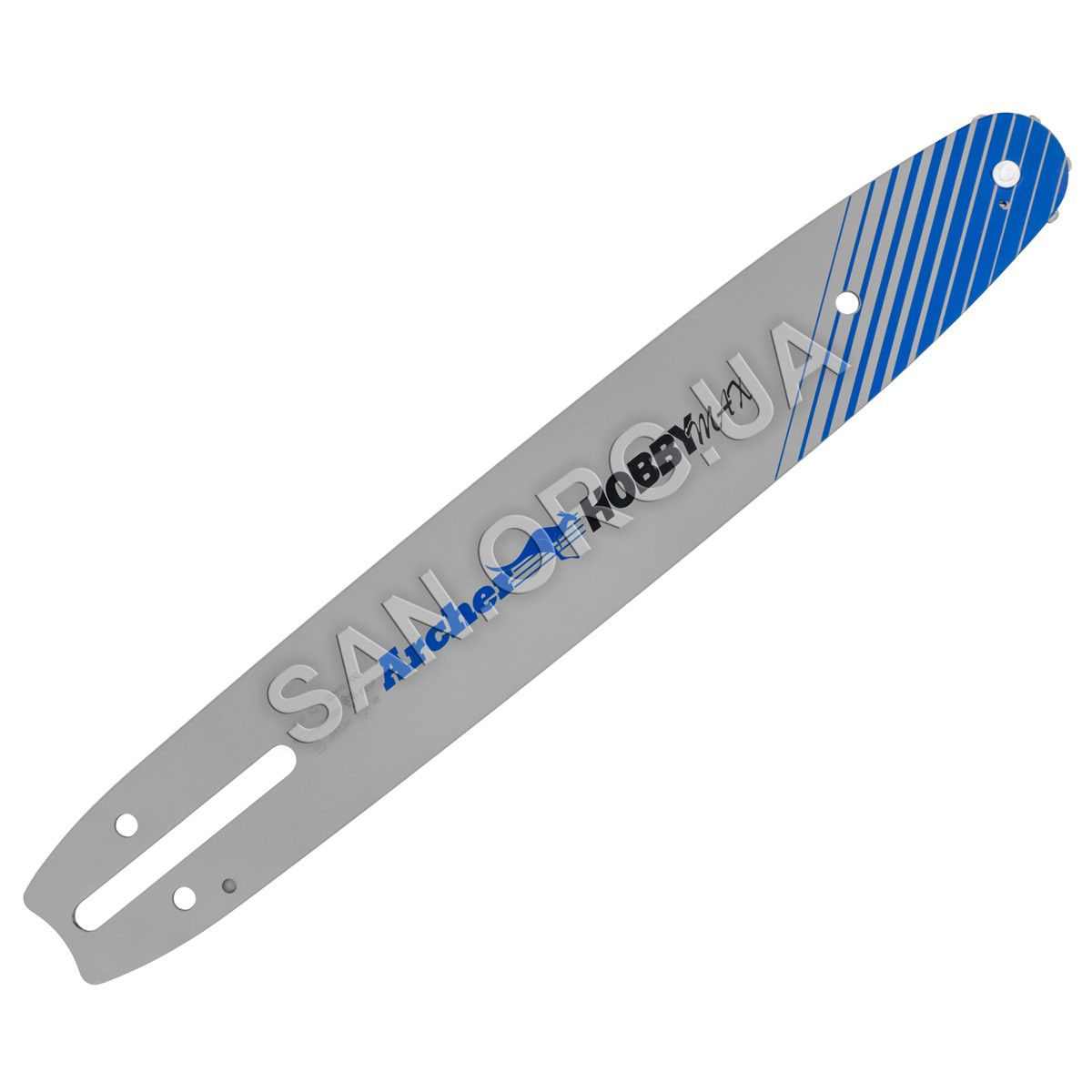 Шина 30 см (12") 45 ланок крок 3/8 паз 1.1 мм ARCHER, фото 1