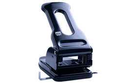 Діркоп 70 л метал Buromax, чорний