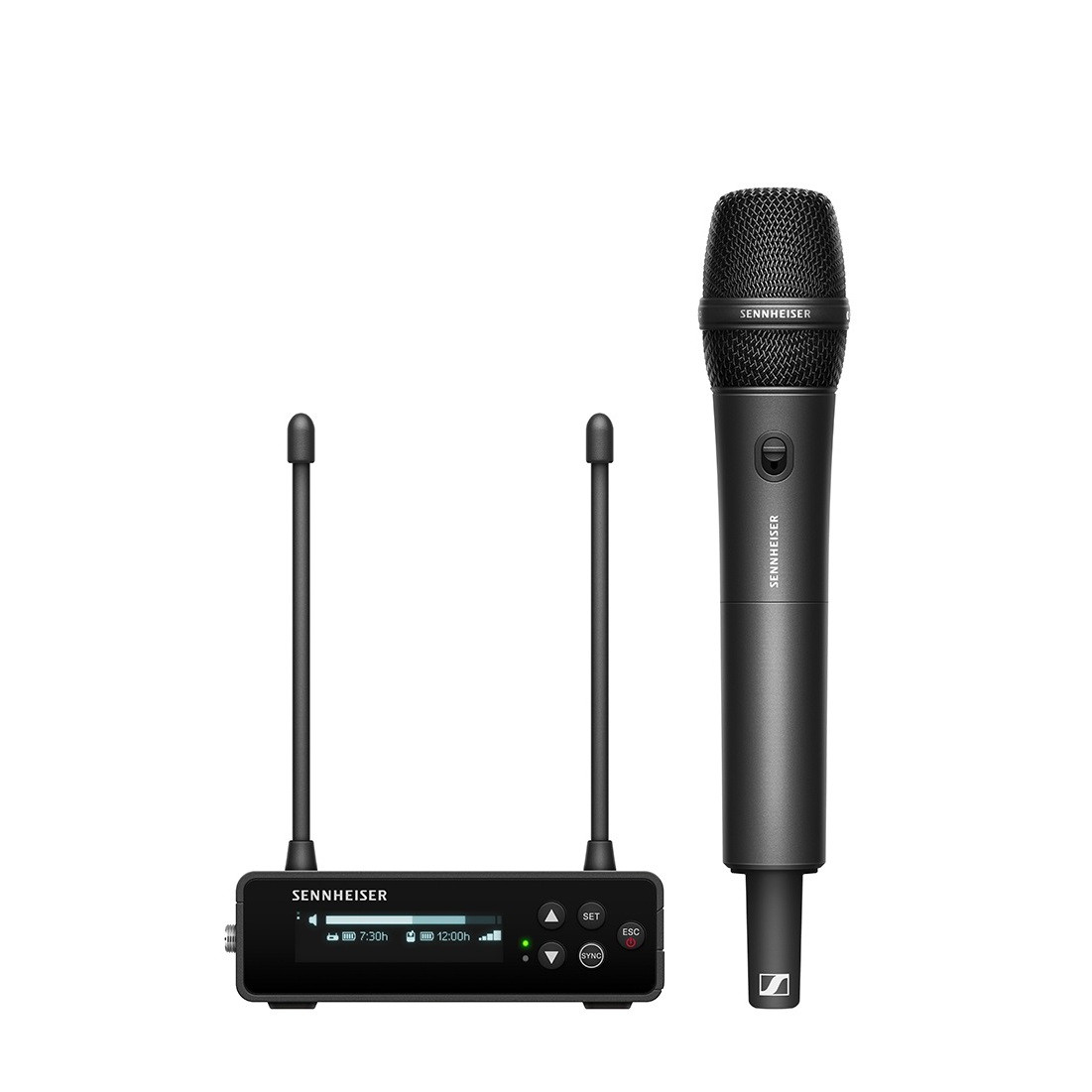 Цифрова радіосистема з ручним передавачем SENNHEISER EW-DP 835 SET, фото 1