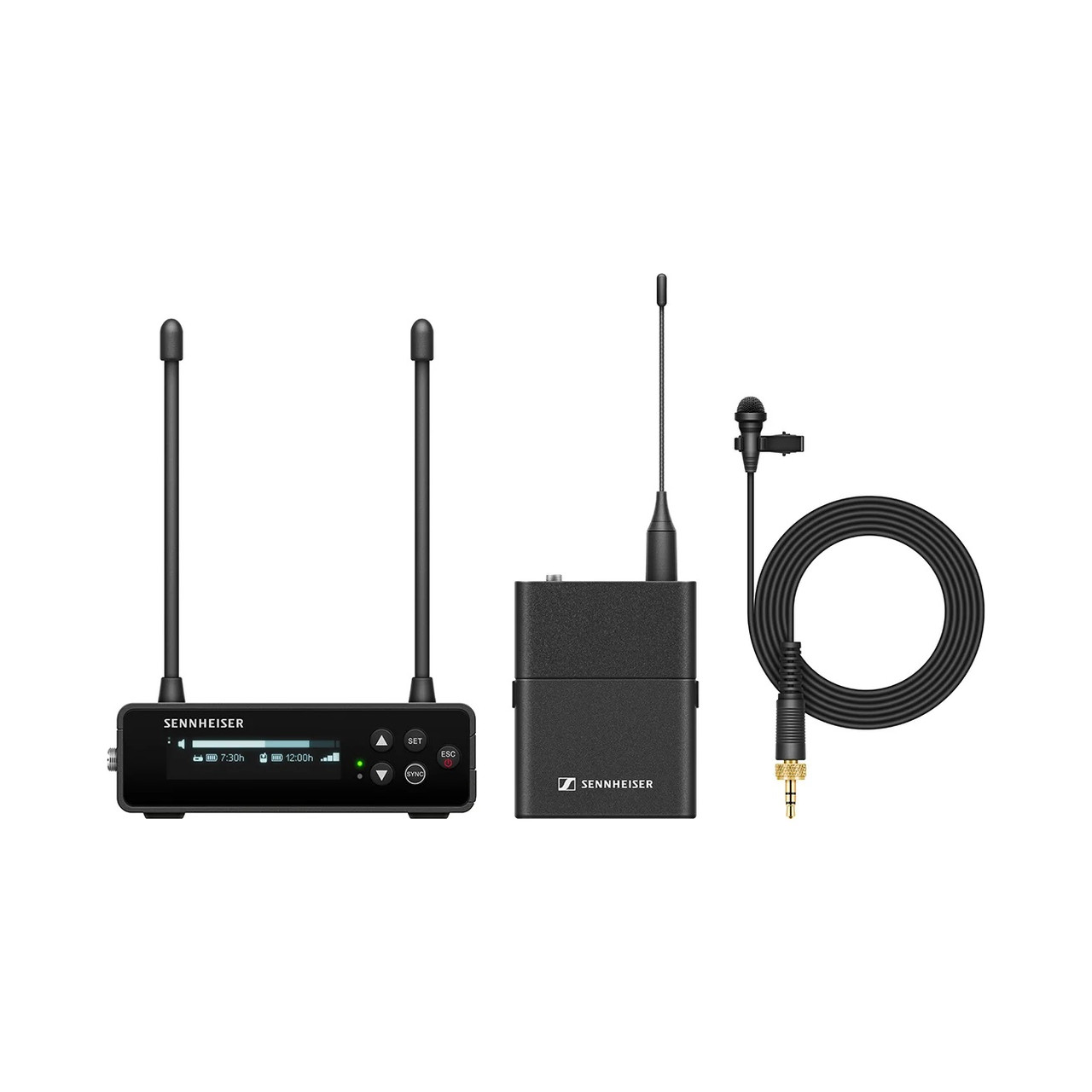 Цифрова петлична радіосистема SENNHEISER EW-DP ME2 SET, фото 1