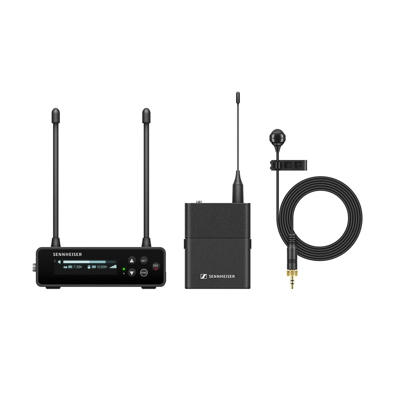 Цифрова петлична радіосистема SENNHEISER EW-DP ME4 SET
