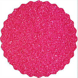 Посипка кондитерська "Цукор рожевий", 50 грам