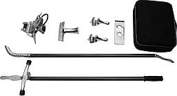 Набір інструменту для ручного монтажу/демонтажу вантажних шин