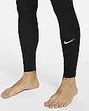 Термо лосіни чоловічі тонкі Nike M NP DF TIGHT FB7952-010, фото 4